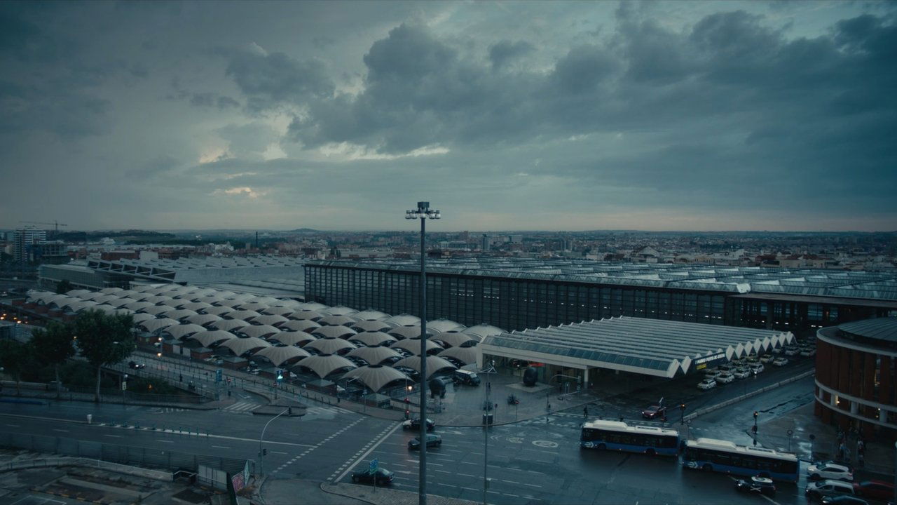 El desafĂo: 11M backdrop