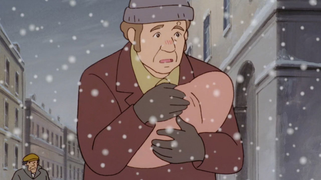 ロミオの青い空 — Épisode 21