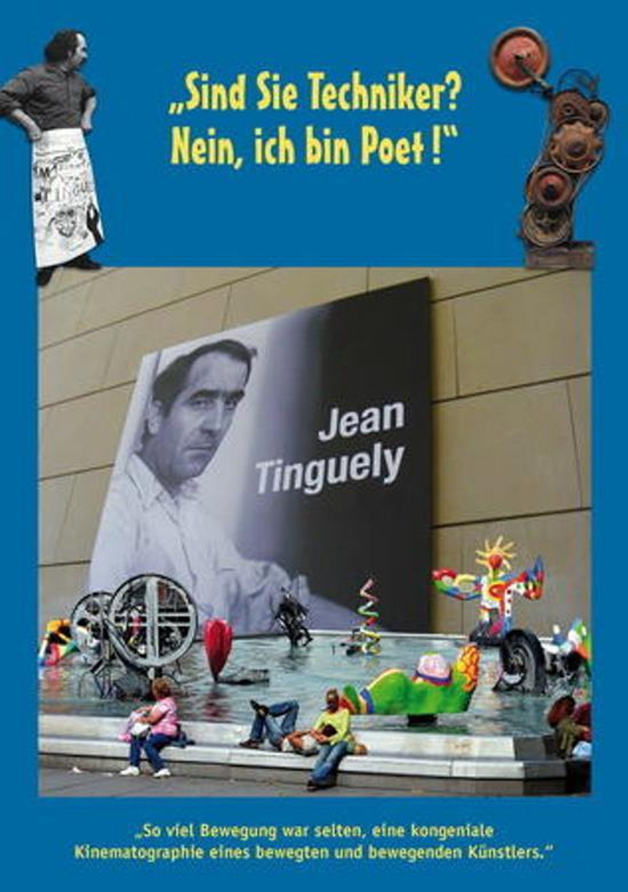 Tinguely filmaffisch