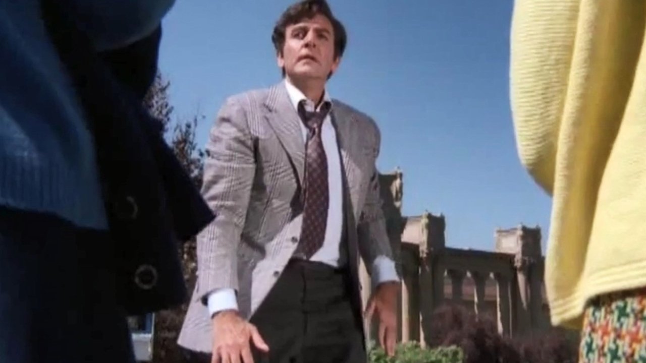 Mannix - Season 8 Episode 7 : A Small Favor for an Old Friend