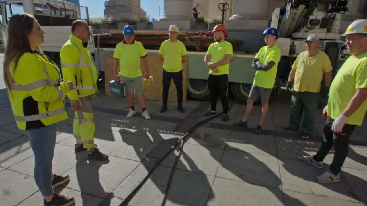 Dobra Robota — Épisode 28