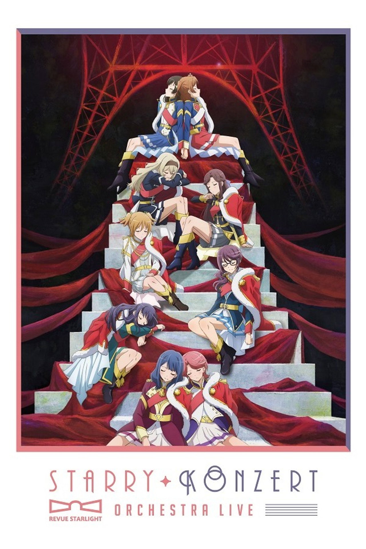 Revue Starlight Orchestra Live "Starry Konzert"