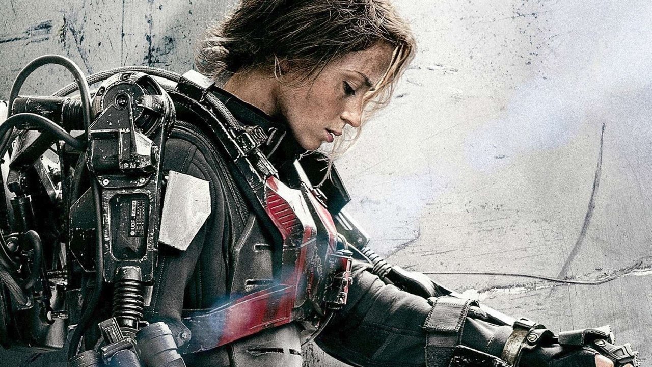 Edge of Tomorrow (2014)