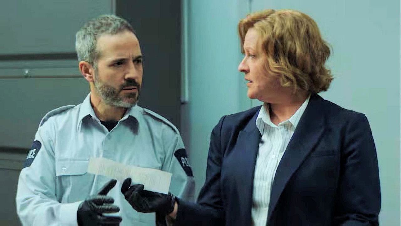 Mont-Rouge — Épisode 6