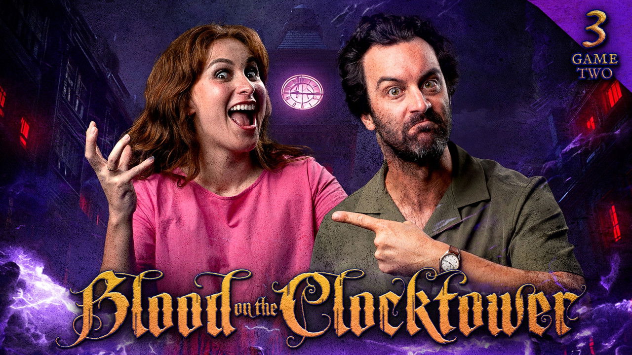 Blood on the Clocktower — Épisode 3