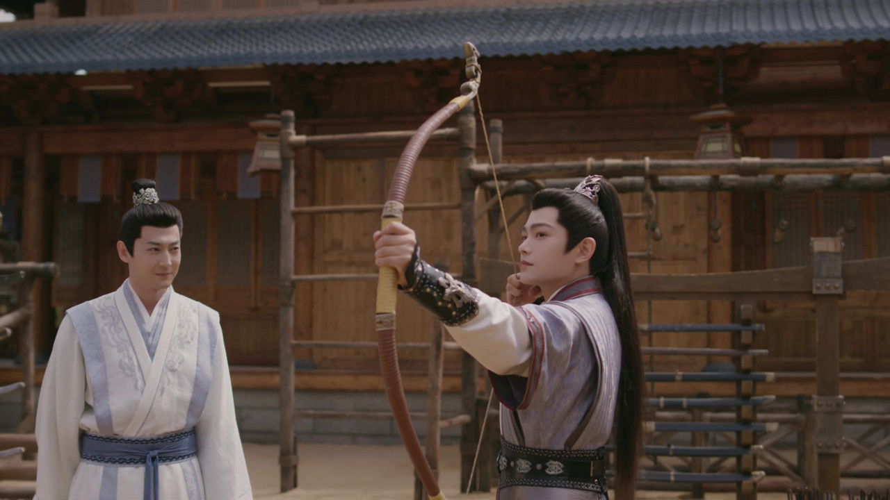 山河枕 — Épisode 7