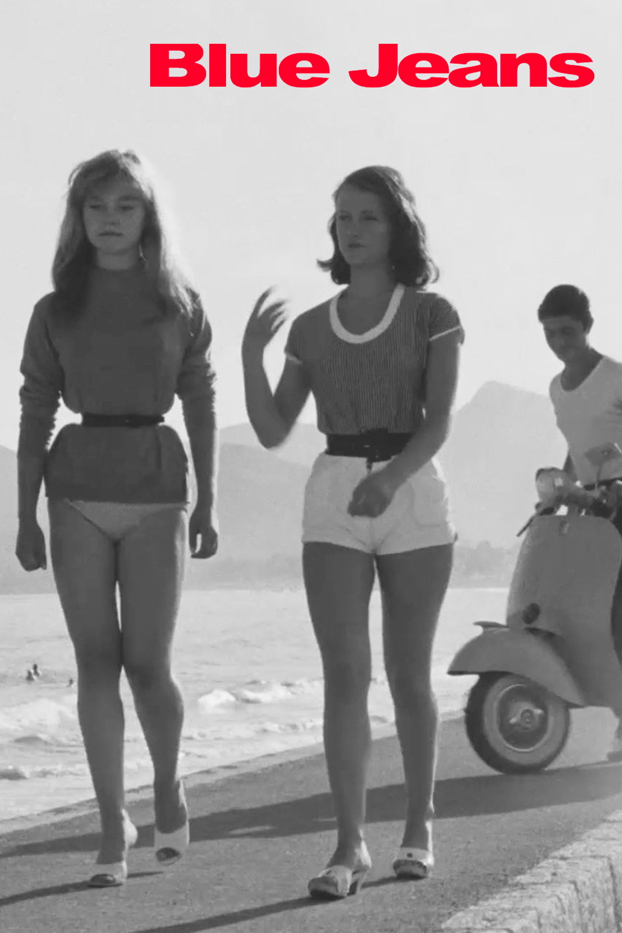 Blue Jeans filmaffisch