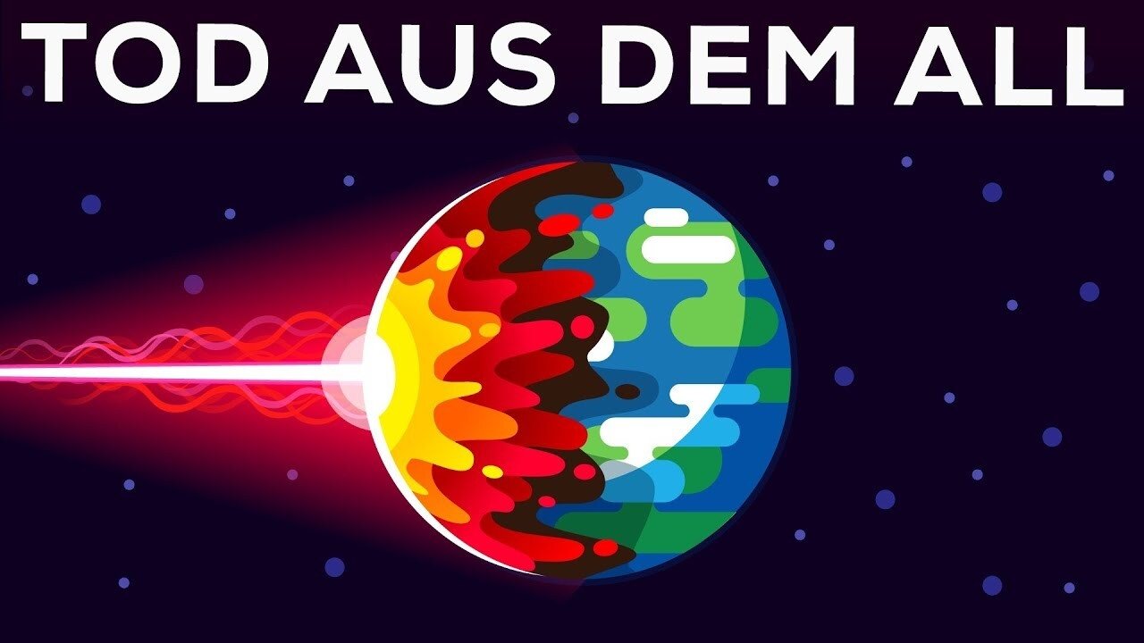 Kurzgesagt - In a Nutshell - Season 4 Episode 9 : Death From Space — Gamma-Ray Bursts Explained