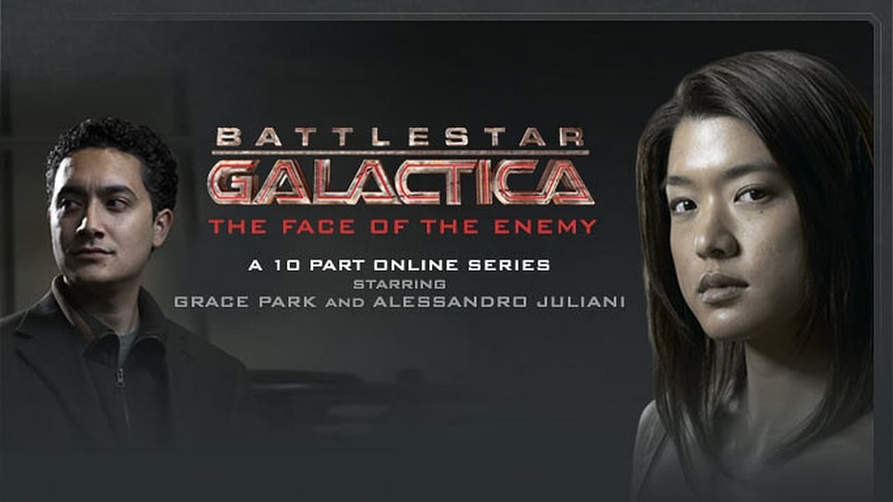 Cast and Crew of Battlestar Galactica: The Face of the Enemy