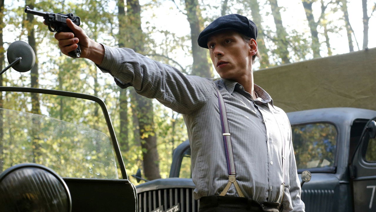 Wojenne dziewczyny — Épisode 9