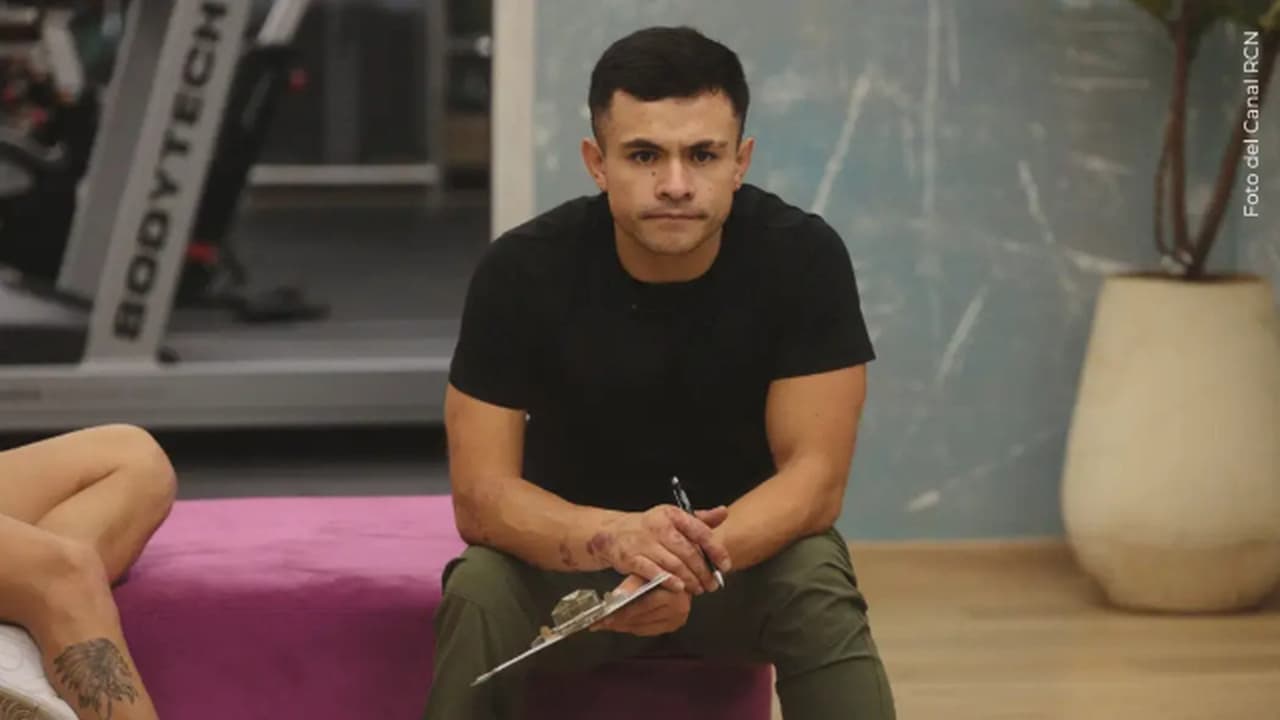 La Casa de los Famosos Colombia - Season 1 Episode 39 : Gala de Nominación #6