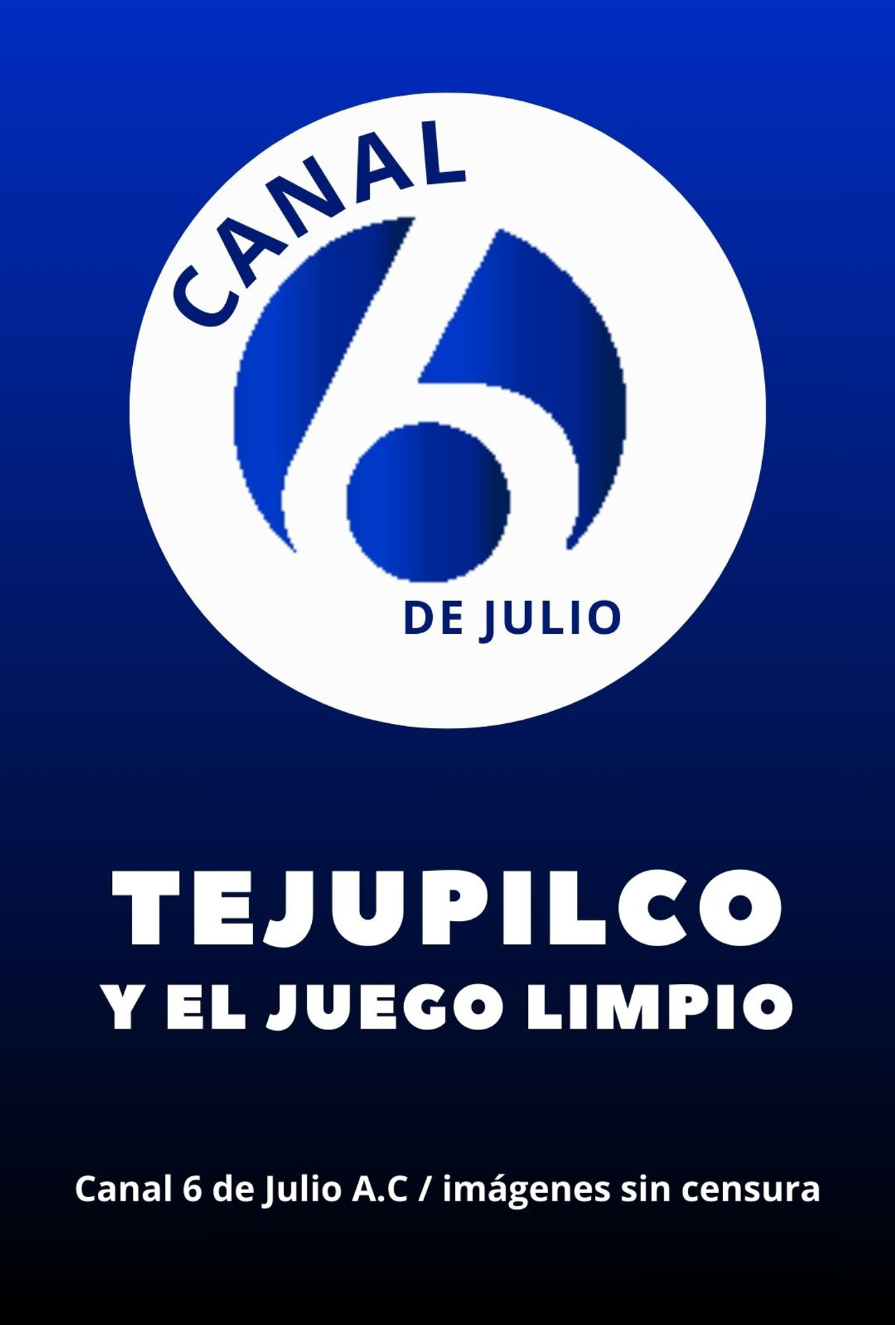 Tejupilco y el juego limpio Backdrop