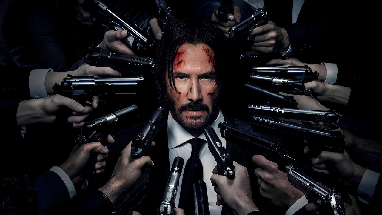 John Wick: Chapter 2 (2017) Hindi Dubbed backdrop