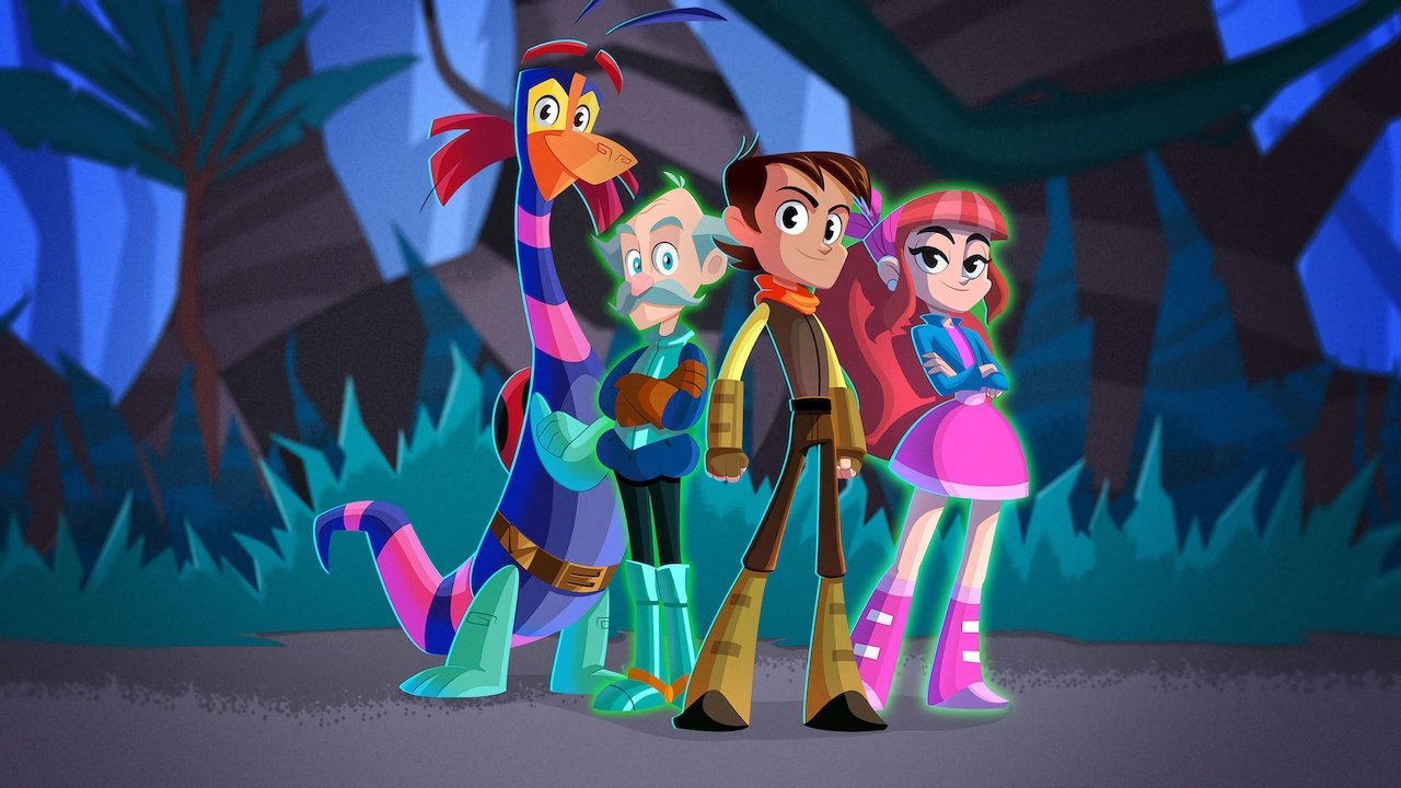 Behind the scenes from Legend Quest: Masters of Myth