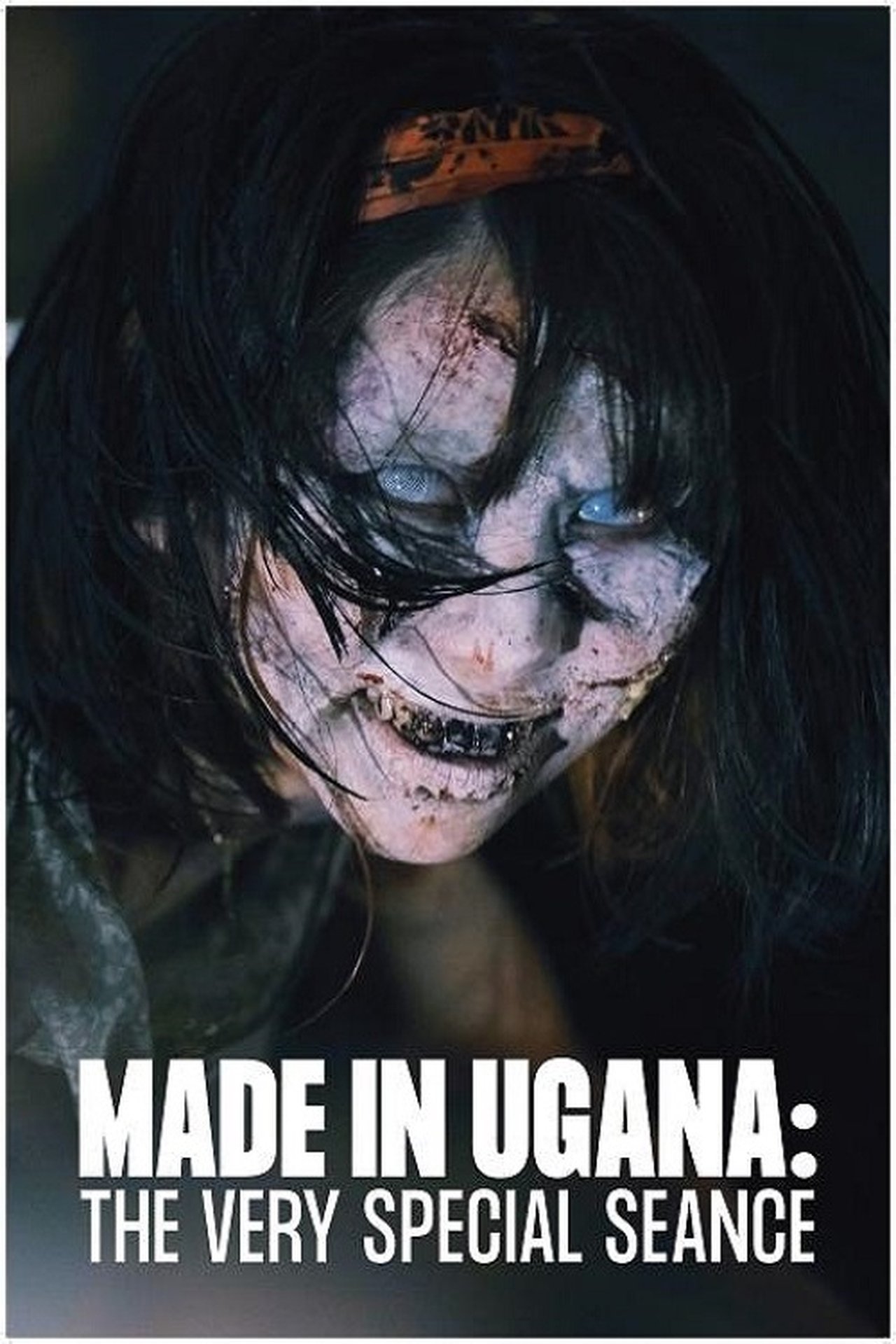 مشاهدة فيلم Made in Ugana: The Very Special Seance مترجم بدون اعلانات - بوستر