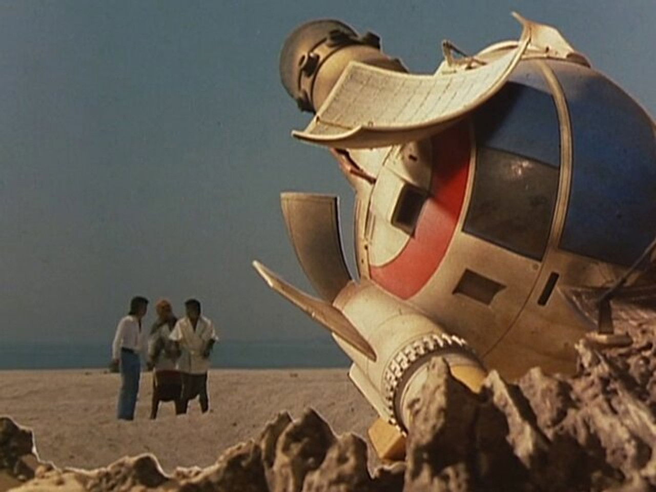 San Ku Kaï — Le Camp