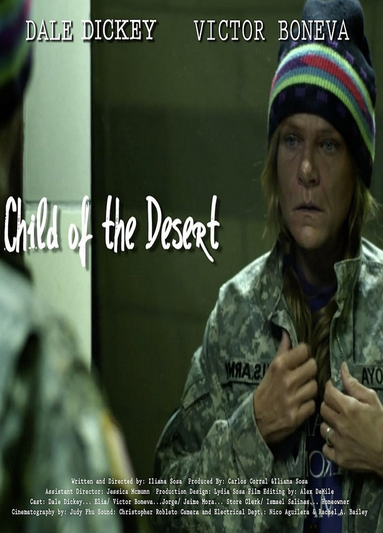 Child of the Desert