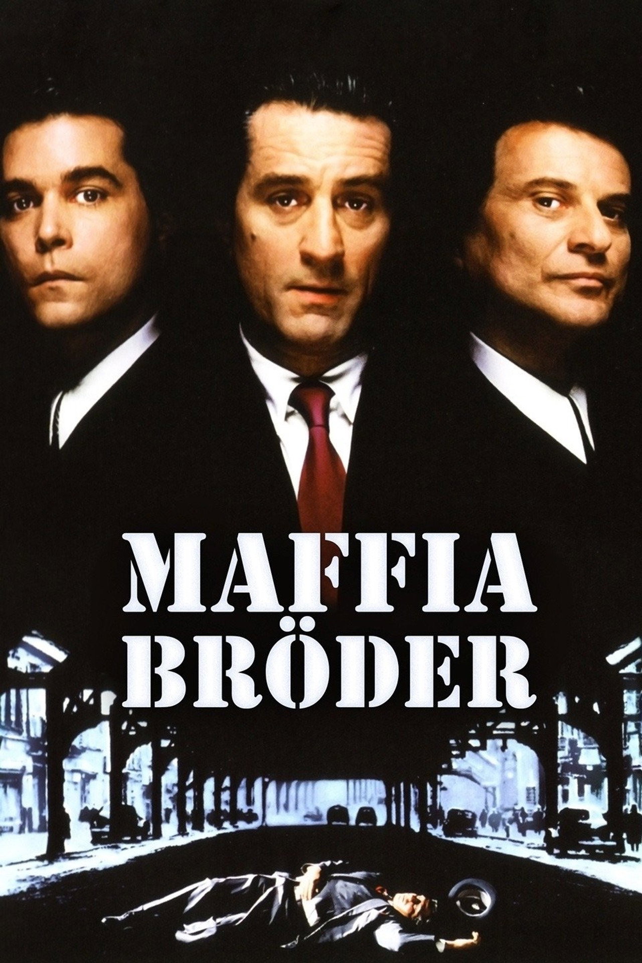 Maffiabröder filmaffisch
