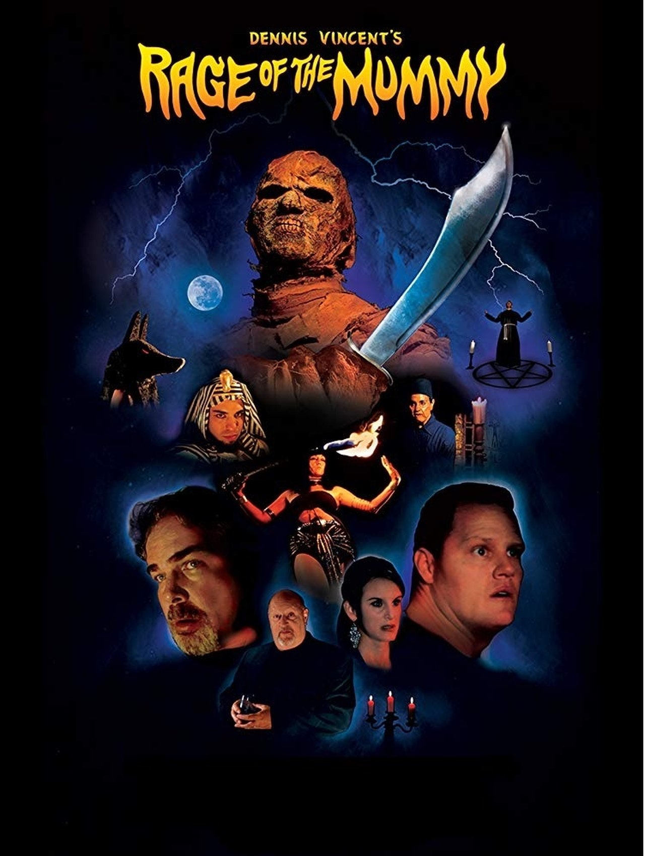 Rage of the Mummy Rage of the Mummy
