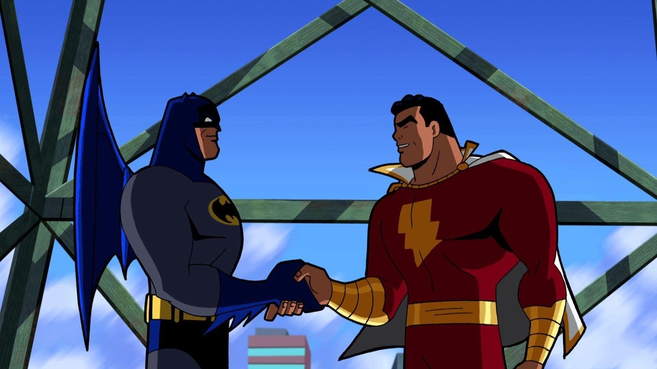 Batman: The Brave and the Bold - Season 2 Episode 10 : The Power of Shazam!