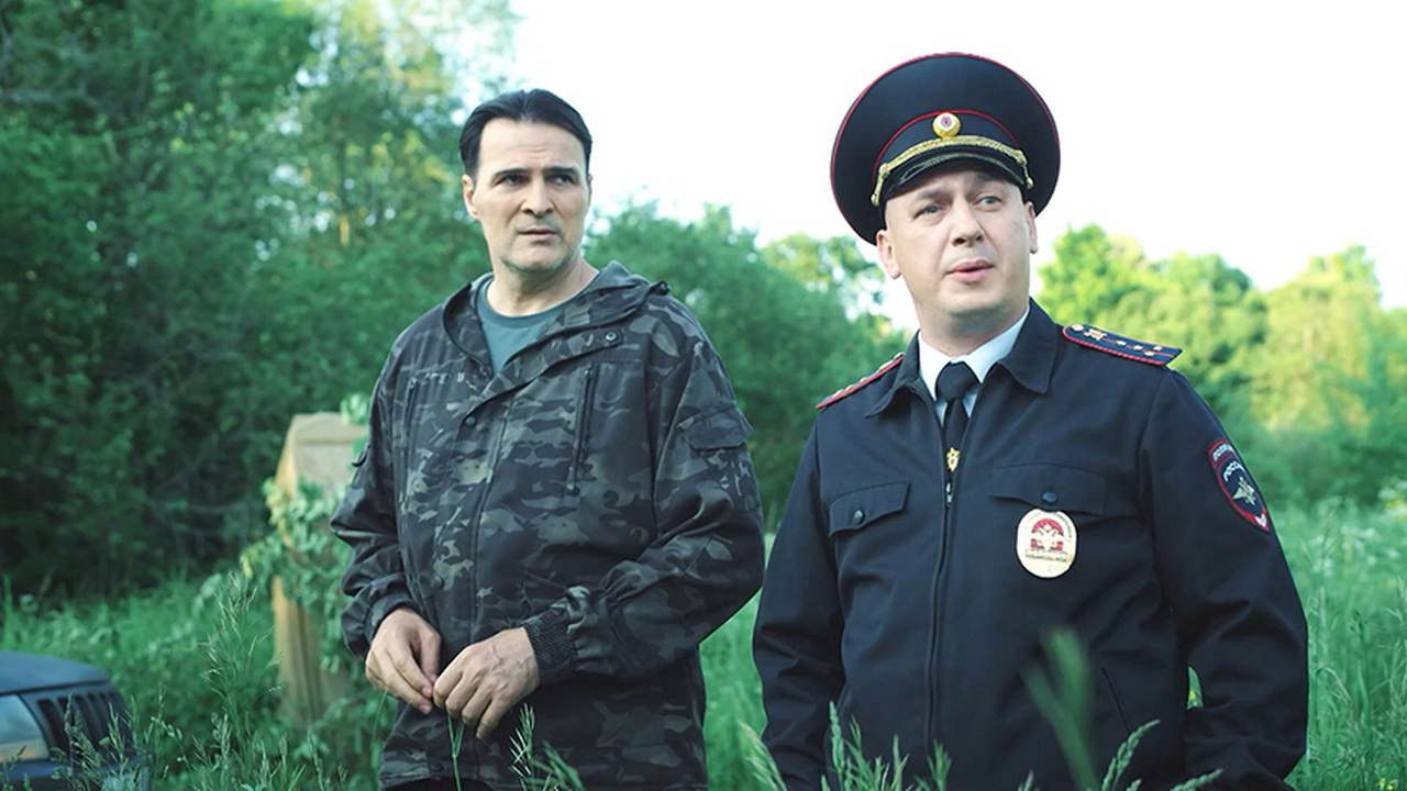 Закон тайги — Épisode 26