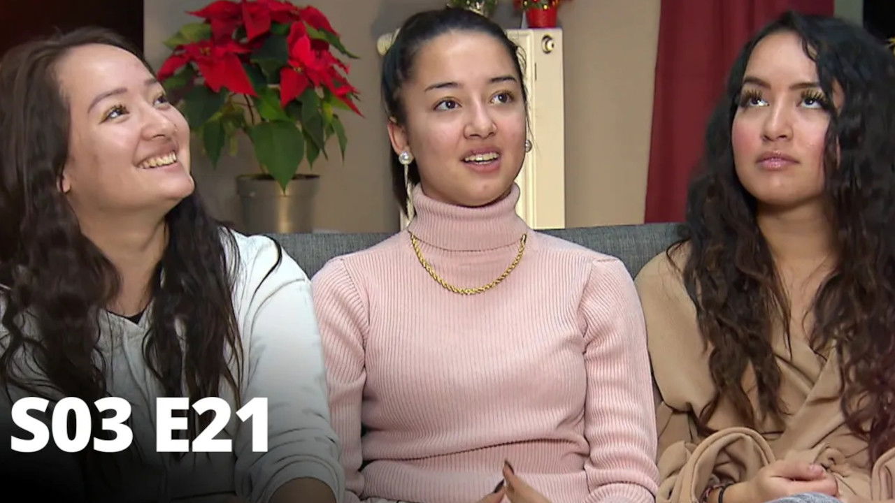 Familles nombreuses : La vie en XXL — Épisode 21