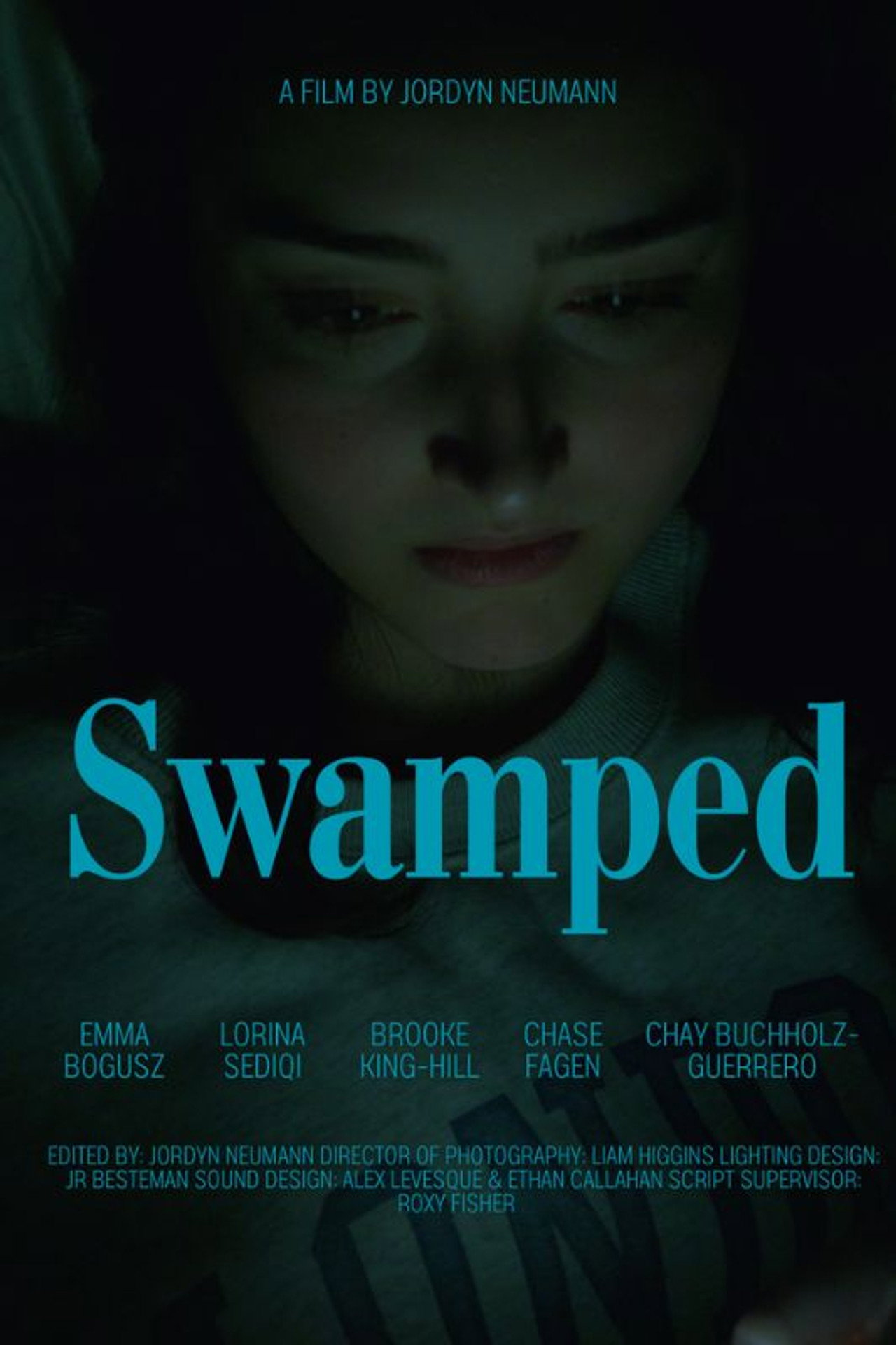 Swamped