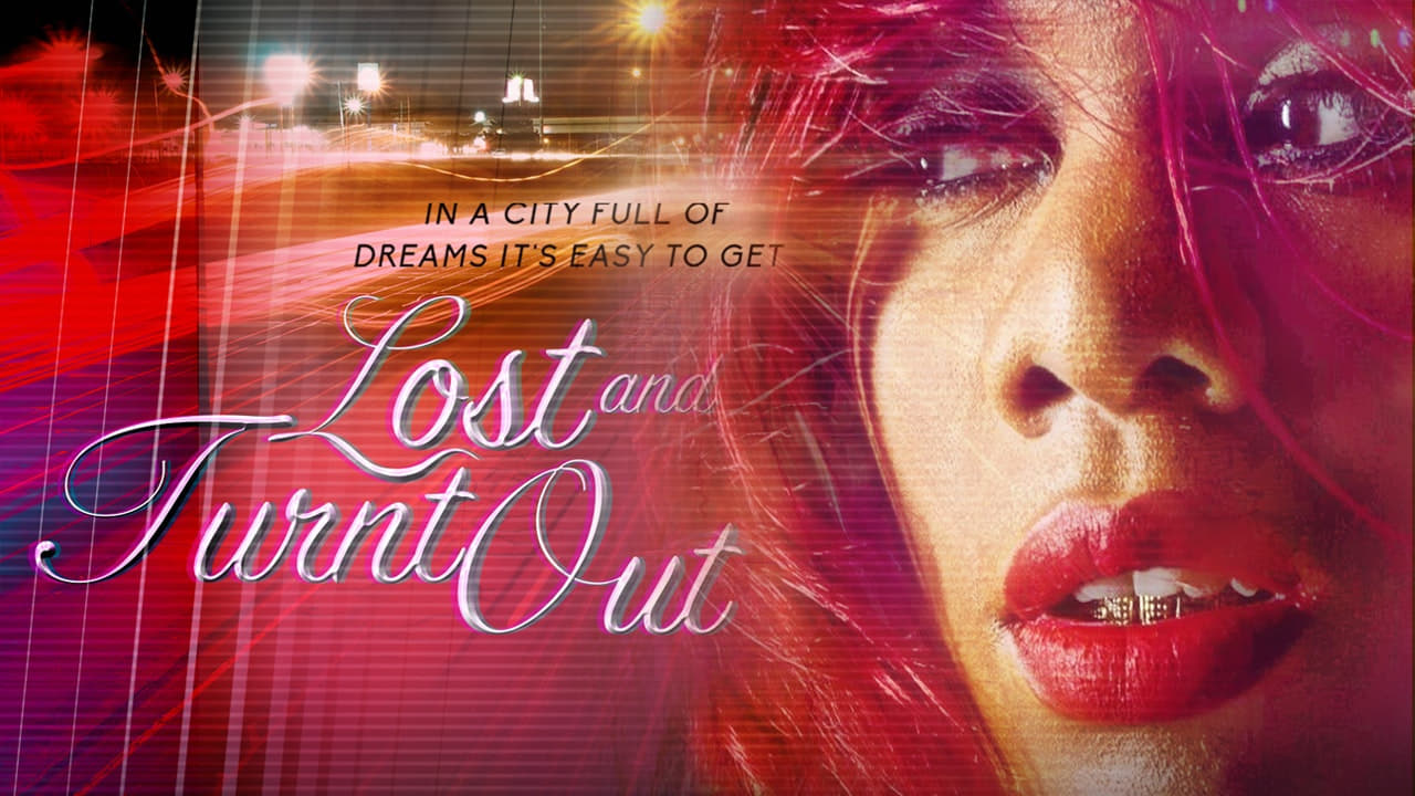 Lost & Turnt Out Backdrop Image