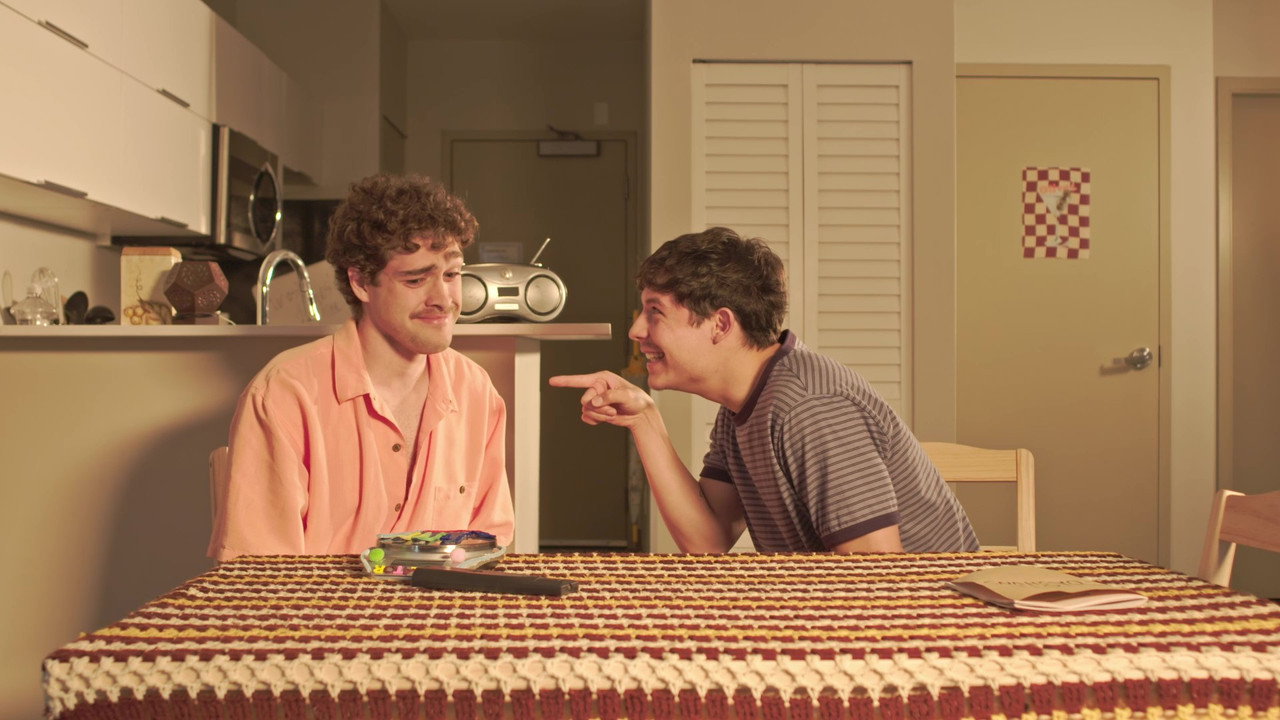 The Fibulator still 5