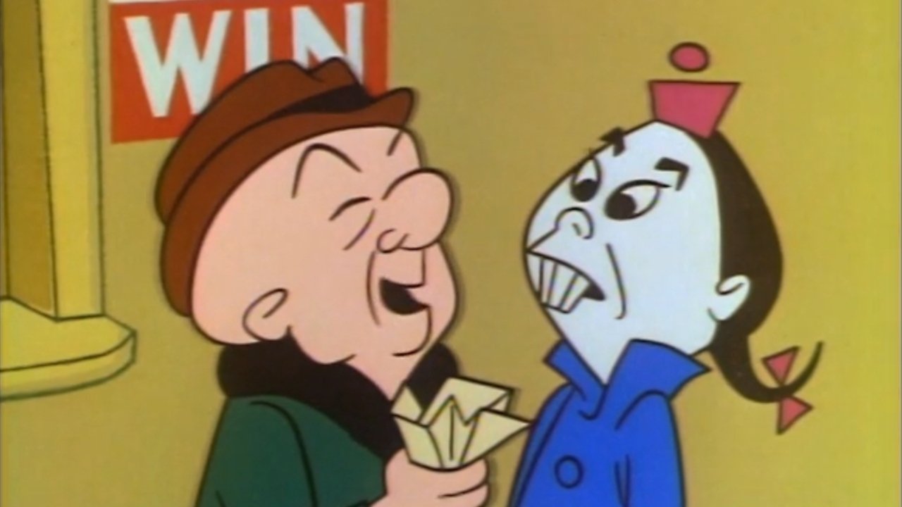 The Mr. Magoo Show - Season 1 Episode 121 : Piggy Bank Magoo