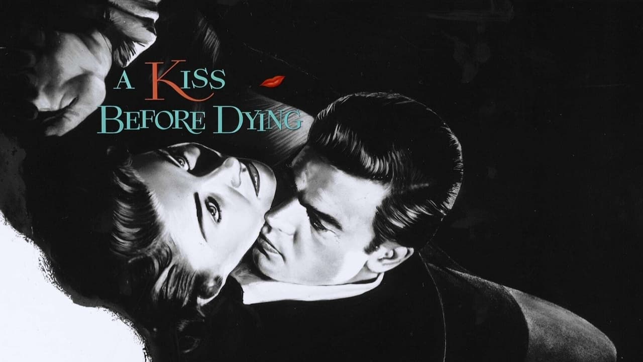 A Kiss Before Dying background