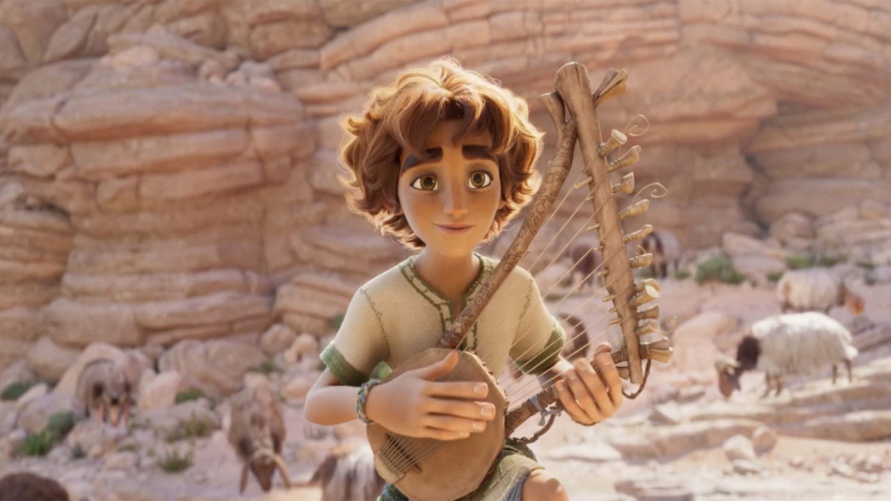 Young David — Épisode 2