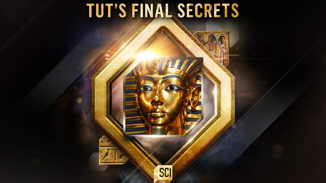 Tut's Final Secrets background