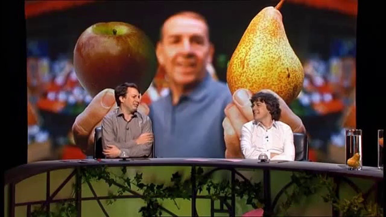 QI - Season 7 Episode 1 : Gardens