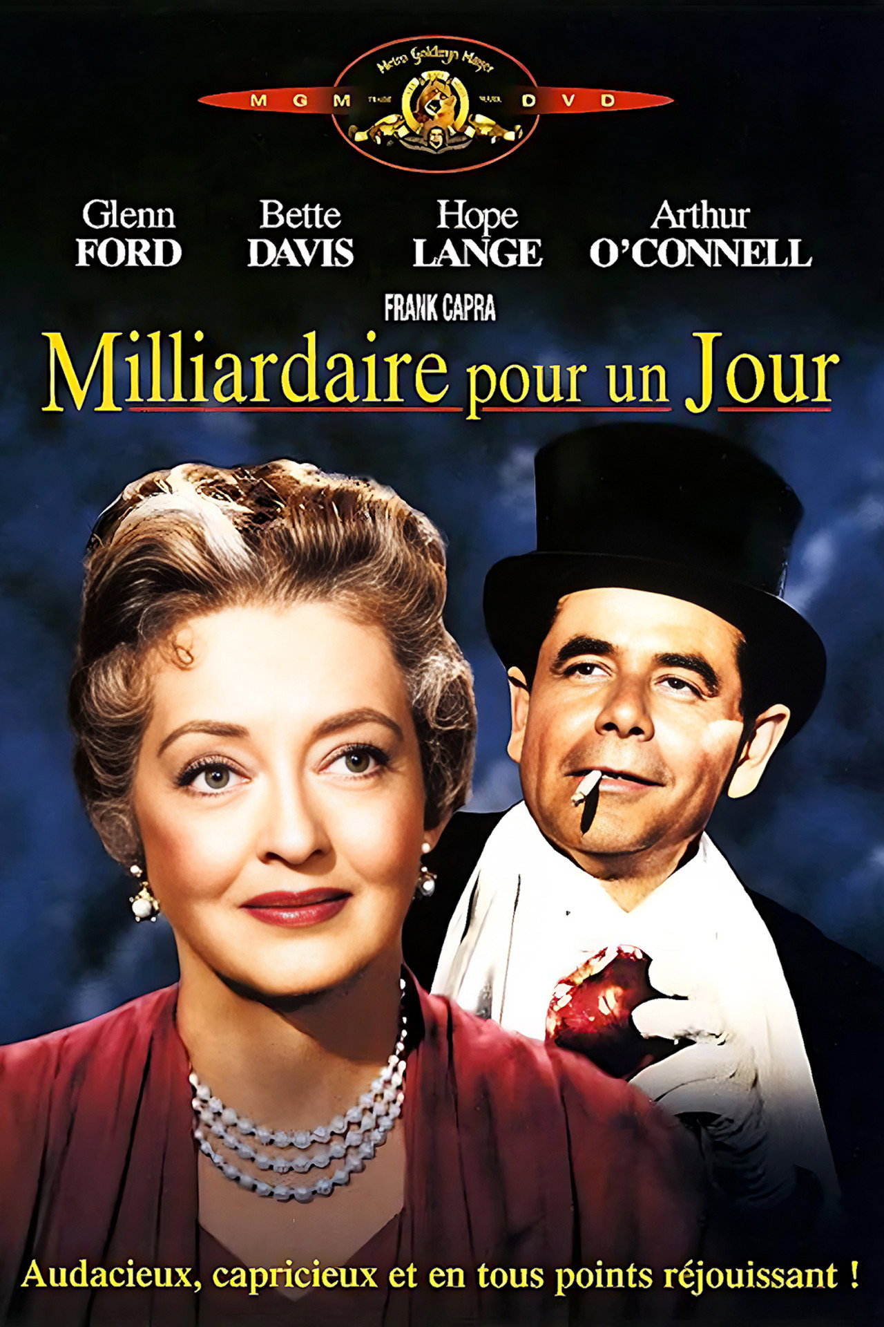 Milliardaire pour un jour poster