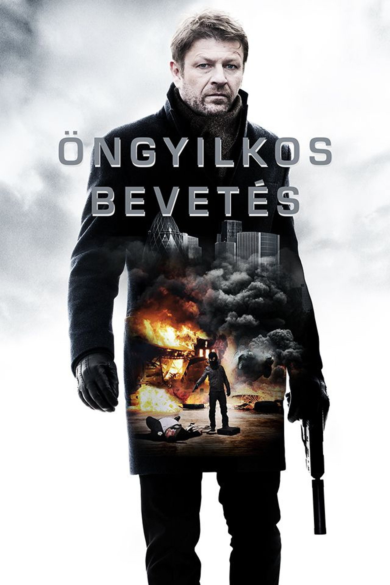 Öngyilkos bevetés – plakát 6