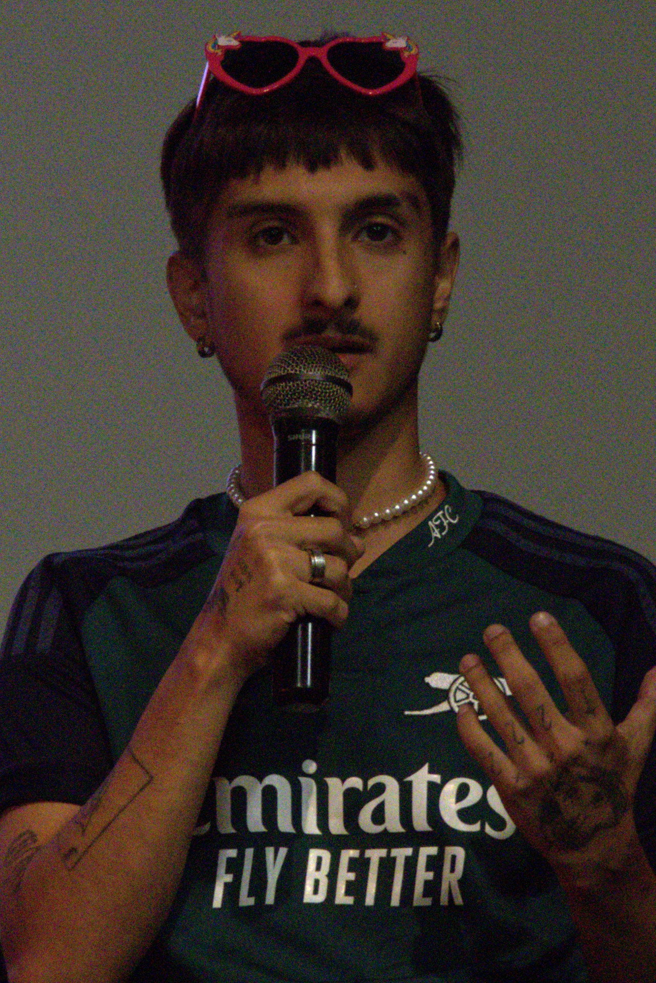 Alberto Arredondo