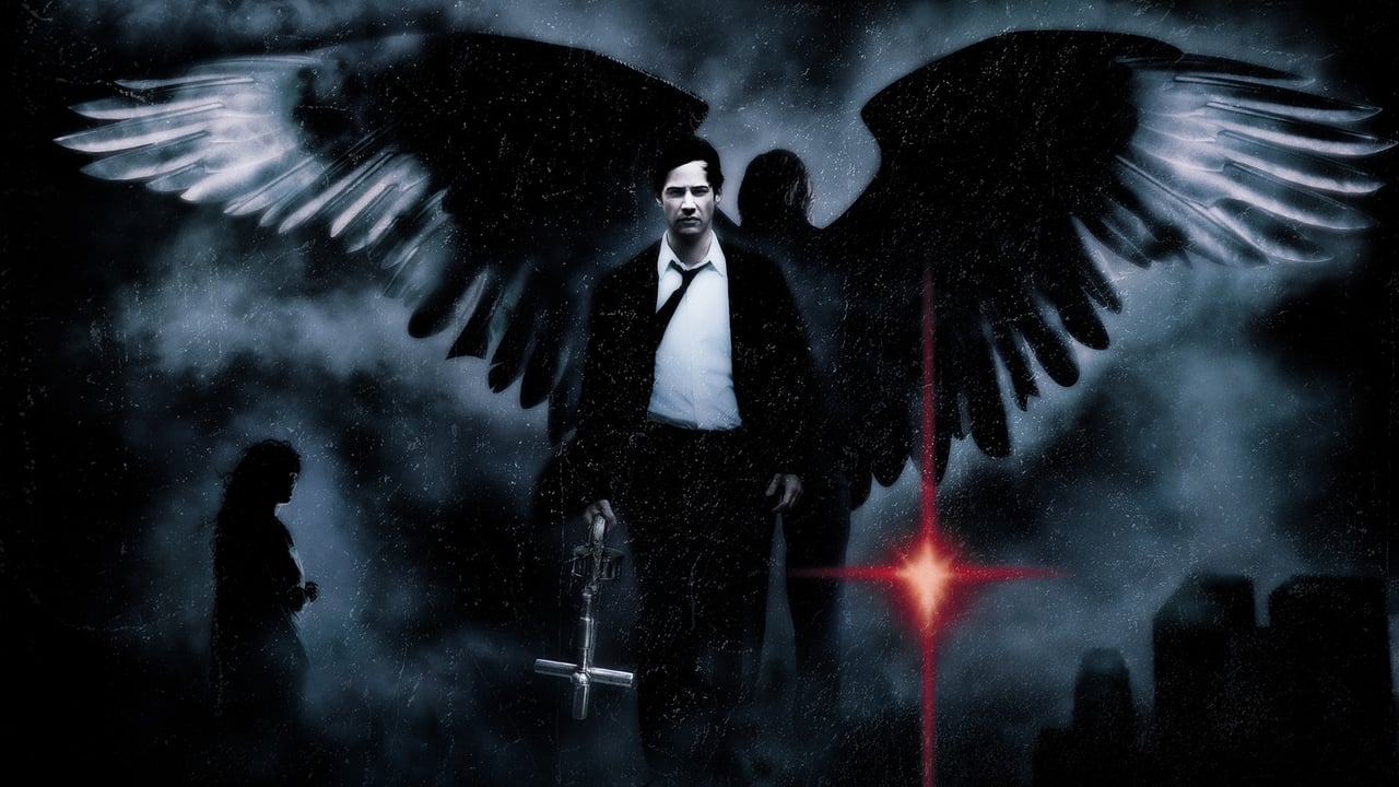 Artwork for Constantine