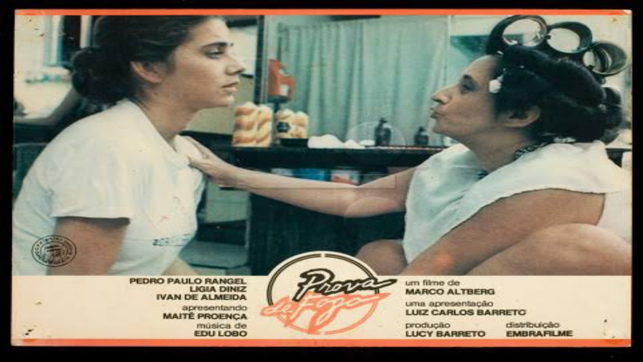 Prova de Fogo (1980)