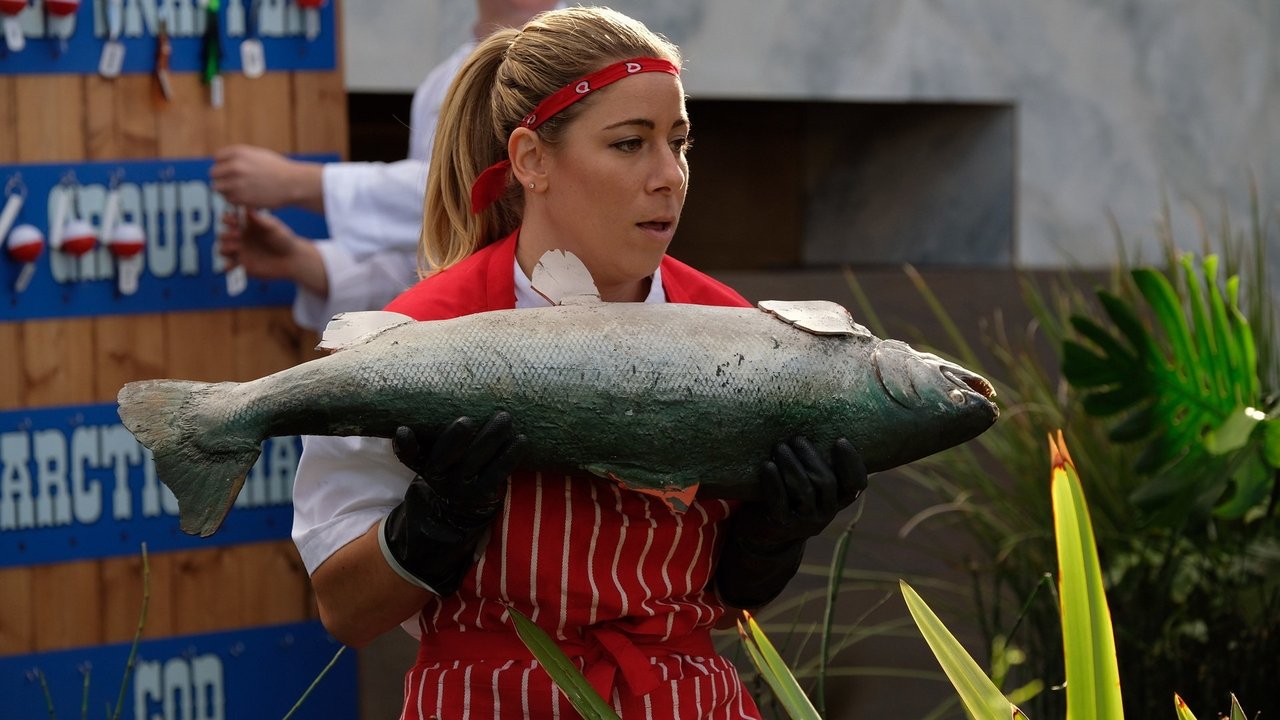 Hell's Kitchen - Season 17 Episode 9 : Catch Of The Day