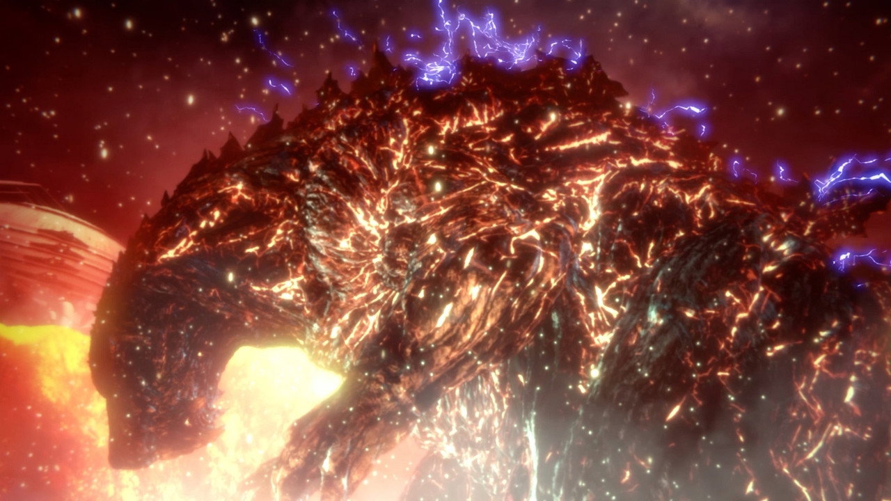 Godzilla: City on the Edge of Battle still 9