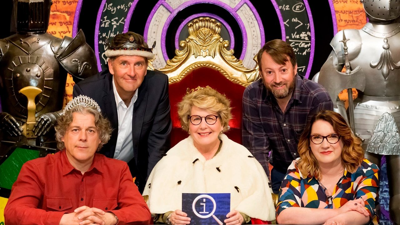 QI - Season 17 Episode 14 : Queens