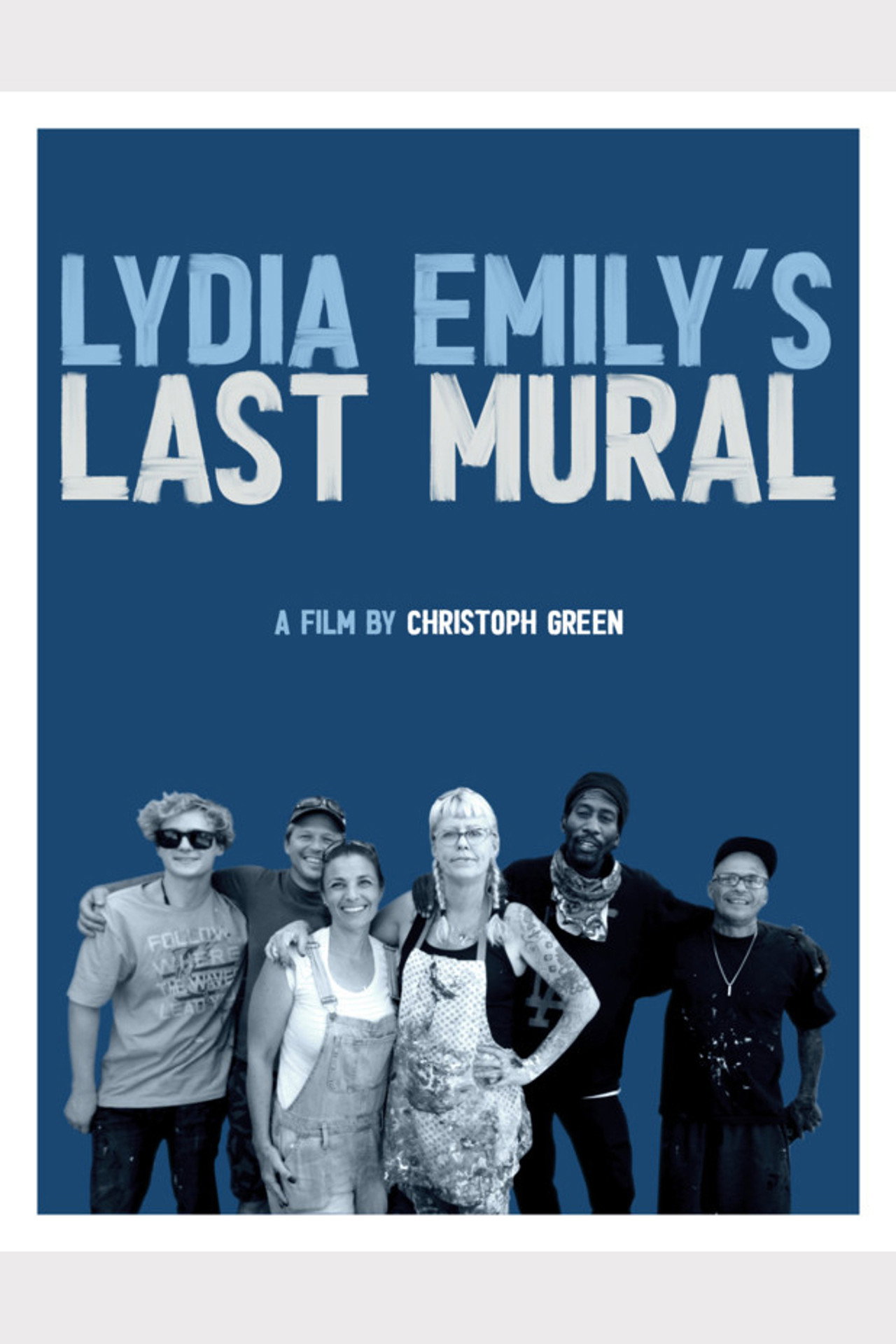 Lydia Emily's Last Mural