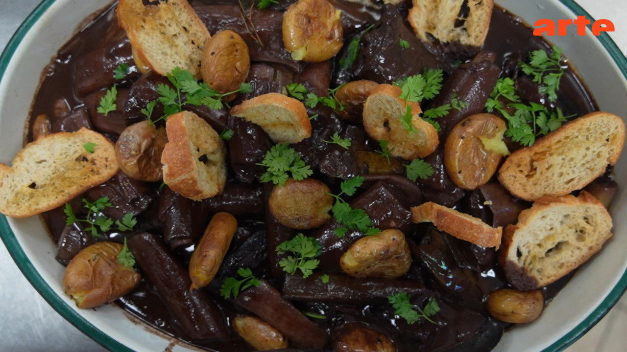 Voyage en cuisine — Bordeaux : la lamproie à la bordelaise