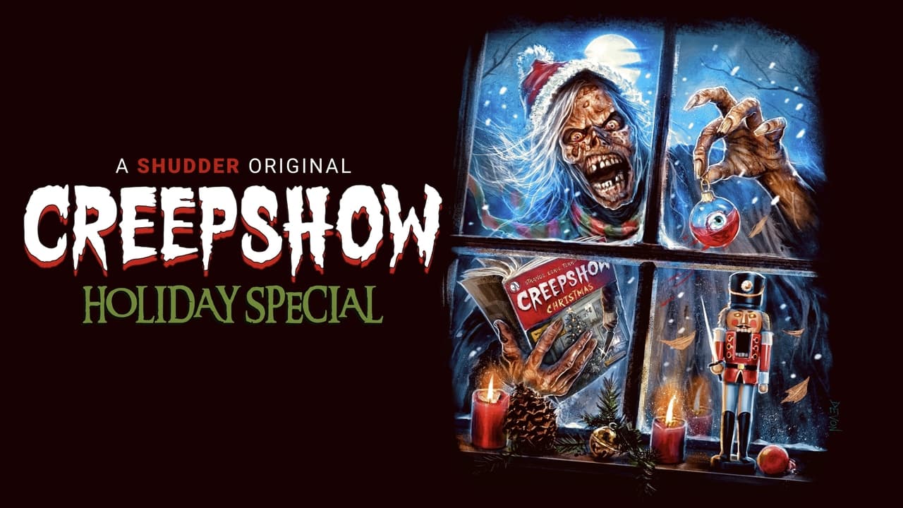 Creepshow - Especial de navidad background