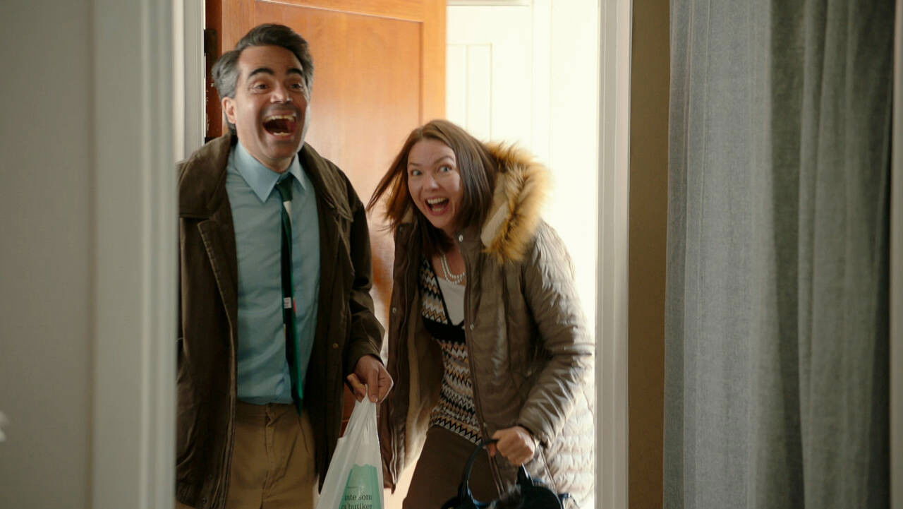 Kvarteret Skatan — Épisode 1