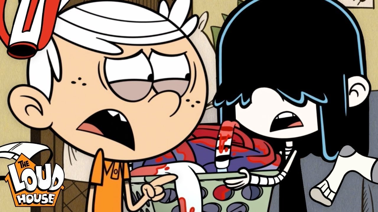 The Loud House - Season 7 Episode 17 : Fluff and Foiled