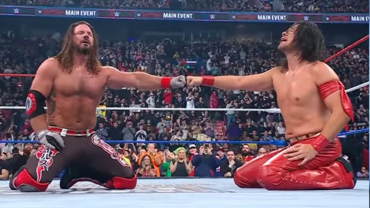 Saturday Night's Main Event: January 24, 2026 backdrop