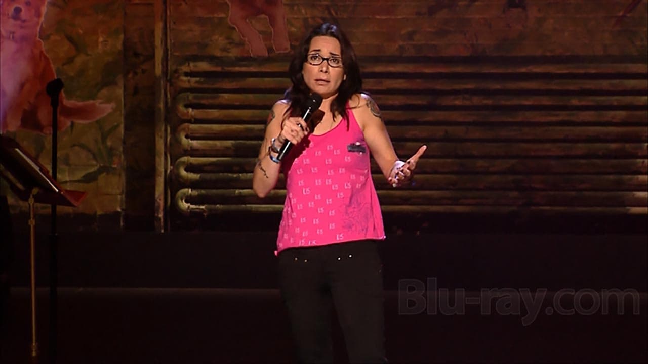 Scen från Janeane Garofalo: If You Will