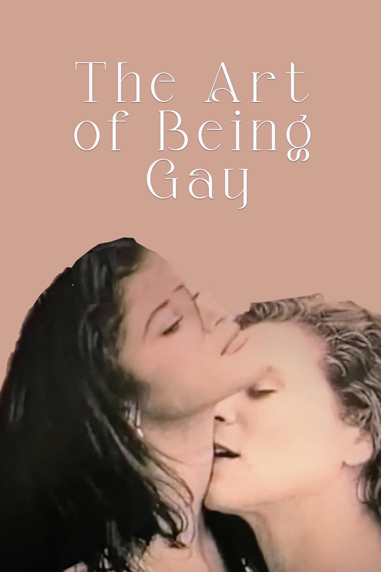 The Art of Being Gay Backdrop